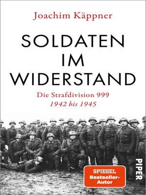 cover image of Soldaten im Widerstand